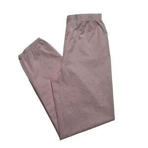 Body Wrappers ripstop nylon trash bag dance warm-up pants